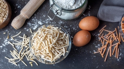 Taze Erişte Nasıl Yapılır?