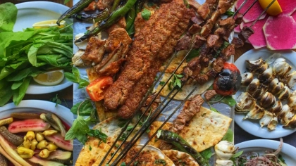 Dayı’nın Yeri - Ankara