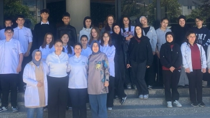 Sultanşehir Mesleki Ve Teknik Anadolu Lisesi - Sivas