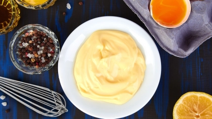 Mayonez Nasıl Yapılır?