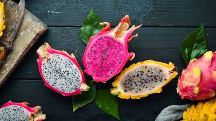 Ejder Meyvesi Nedir?