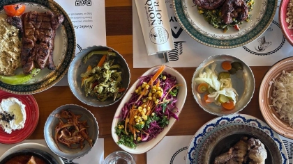 Norduz Sofrası - Van