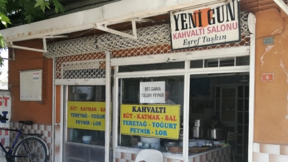 Yenigün Kahvaltı Salonu - İzmir