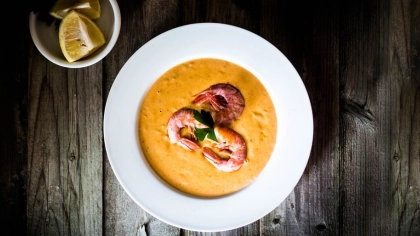 Karides Bisk/Bisque Nasıl Yapılır?