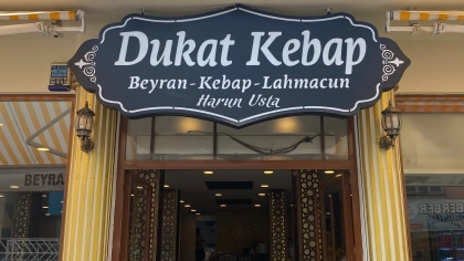Dukat Kebap - Gaziantep