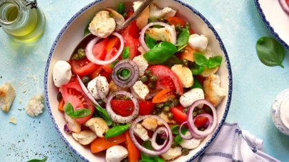 İtalyan Lezzeti: Panzanella’nın Hikayesi