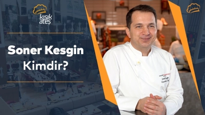 Soner Kesgin Kimdir?