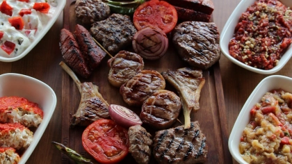 Kırcasalih Volkan Et Lokantası - Edirne