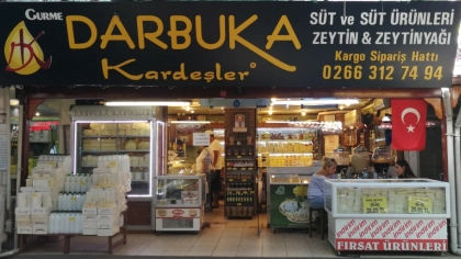 Darbuka Kardeşler - Balıkesir
