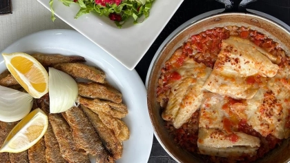 Çakır Balık Evi- Giresun