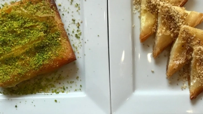 Kahiye Tatlısı - Mardin