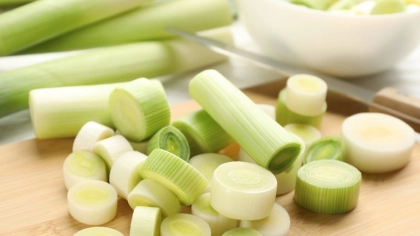 Pırasa Faydaları Nelerdir?