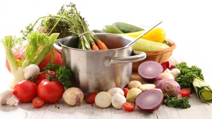 Sebze Yemeği Hazırlarken Dikkat Edilmesi Gerekenler