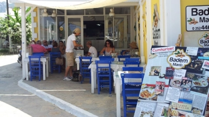 Badem Mantı - Muğla