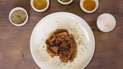 Sahanda Kuzu Külbastı Nasıl Yapılır?