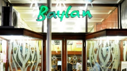 Baylan Pastanesi - İstanbul
