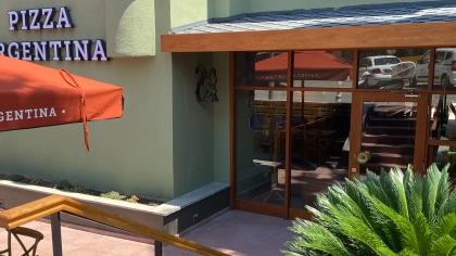 Pizza Argentina - Antalya