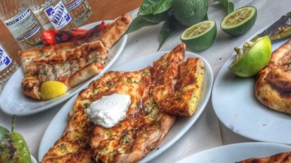 Mikado Pide - Aydın