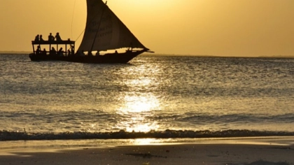 Afrika’ya Giriş - Yahut Zanzibar