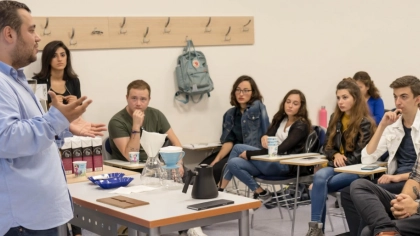 Baristocrat İle Kahvenin Tarihi