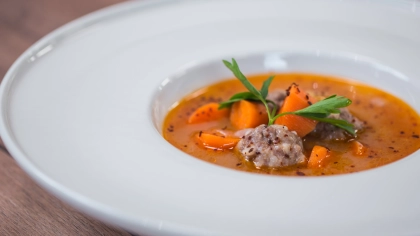 Sulu Köfte Nasıl Yapılır?