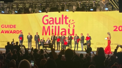 Gault & Millau 2024 Seçkisi Açıklandı!
