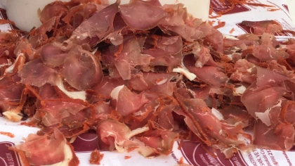 Gurme Pastırma ve Sucuk - Kastamonu