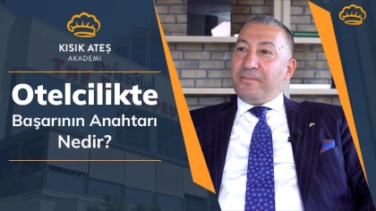 Otelcilikte Başarının Anahtarı Nedir?