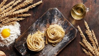 Buğdayın ve Makarnanın Tarihçesi