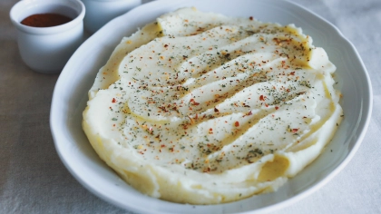 Patates Püresi Yapmanın Püf Noktaları