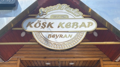 Gazi Köşk Kebap - Gaziantep