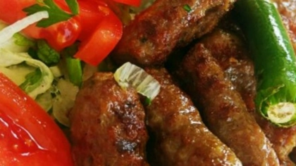 İnegöl Köftecisi Kemal Usta - İzmir