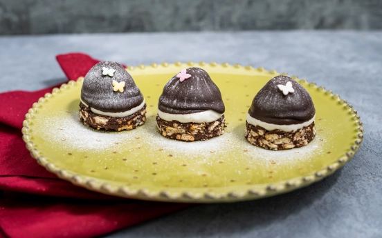 Yılbaşına Özel Mozaik Pasta Tarifi