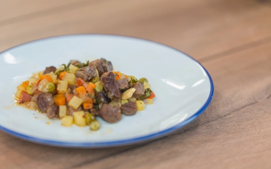 Kağıt Kebabı Tarifi