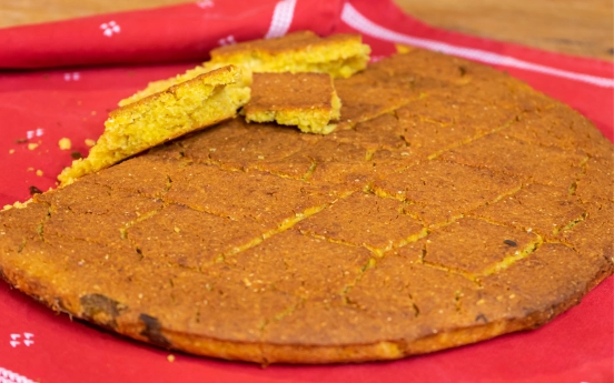 Mısır Ekmeği Tarifi