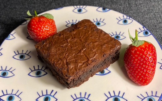Bitter Çikolatalı Brownie Tarifi