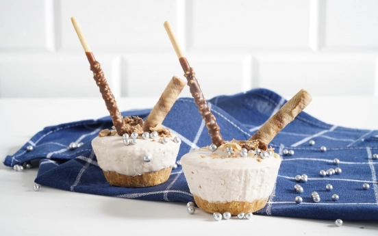 No Bake Cheesecake Tarifi