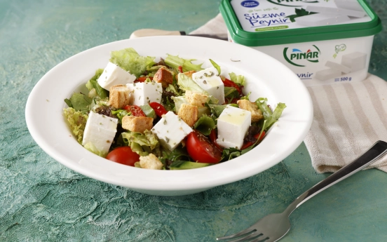Akdeniz Salatası Tarifi