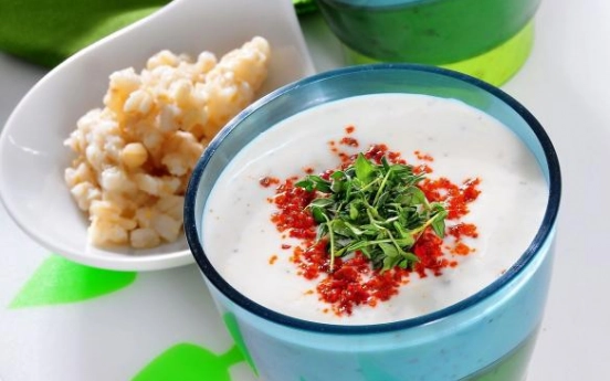 Soğuk Dövme Çorbası Tarifi