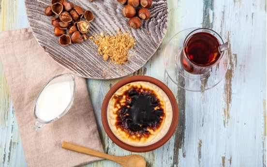 Fırın Sütlaç Tarifi