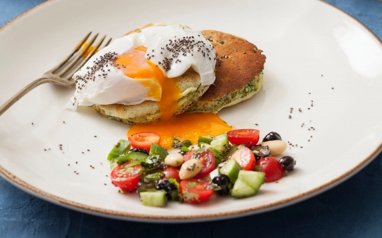 Nohut Unlu Pankek Tarifi