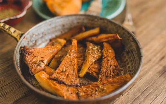 Çıntar Kızartması Tarifi