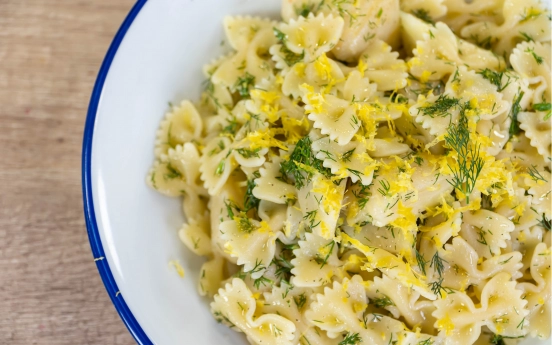 Enginarlı Makarna Tarifi