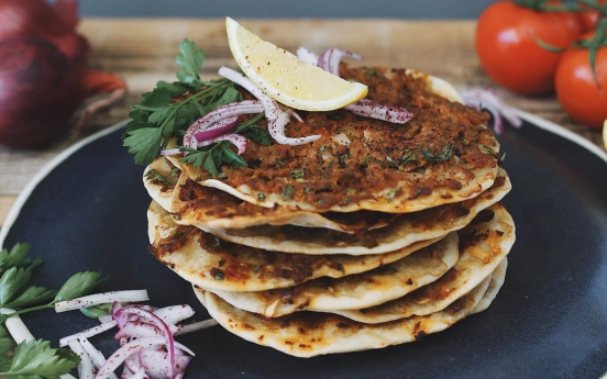 Fındık Lahmacun Tarifi