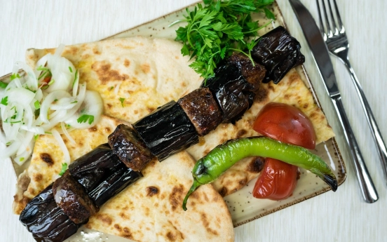 Patlıcan Kebabı Tarifi