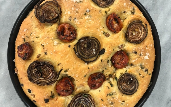 Focaccia Ekmeği Tarifi