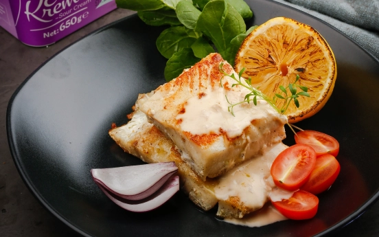Soslu Mezgit Tarifi