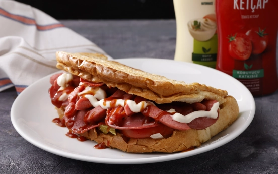 Ayvalık Tostu Tarifi