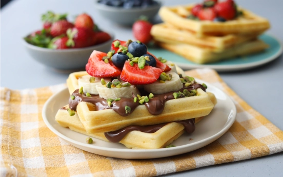 Waffle Tarifi