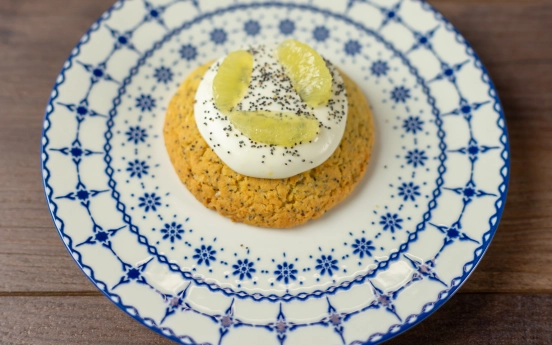 Limonlu Cheesecake Cookie Tarifi